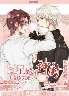 巨星的小神厨封面