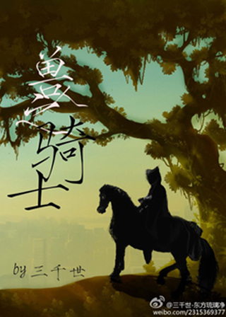 兽人之骑士封面