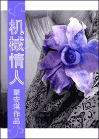 机械情人封面
