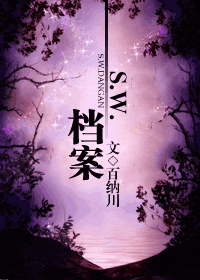 s.w.档案ι封面