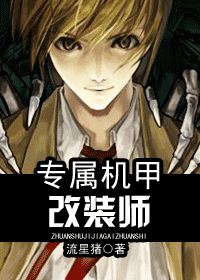 专属机甲改装师封面