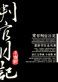 实习判官日记封面