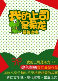 我的上司是条龙封面