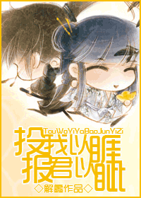 投我以睚,报君以眦封面