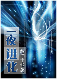 一夜进化+番外封面