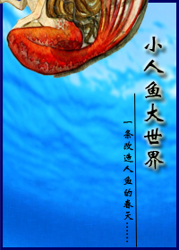小人鱼大世界封面