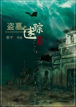 盗墓之迷踪封面