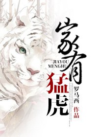 家有猛虎封面
