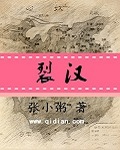 裂汉封面