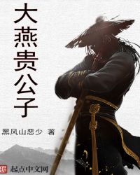 大燕贵公子封面