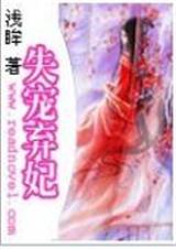 失宠弃妃封面
