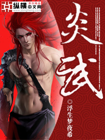 炎武封面