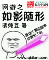 网游之如影随形封面