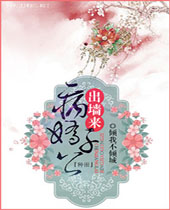 病娇公子出墙来封面