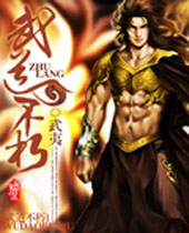 武道不朽封面