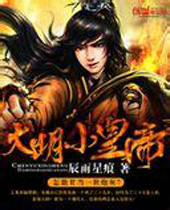 大明小皇帝封面