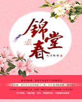 锦堂春封面