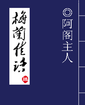 梅兰佳话封面