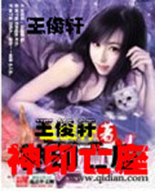 神印亡座封面