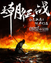王朝征战封面