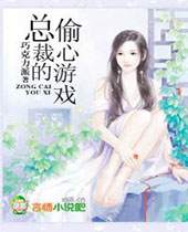 总裁的偷心游戏封面