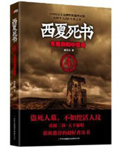 西夏死书4封面