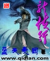 龙侠行封面
