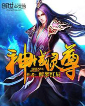 神域灵尊封面