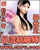异世之风流机械师封面