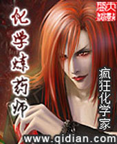 化学炼药师封面