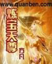炼宝天尊封面