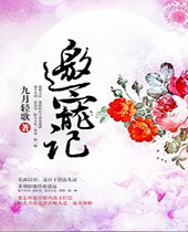 邀宠记封面