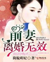 前妻离婚无效封面