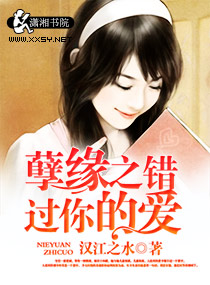 孽缘之错过你的爱封面