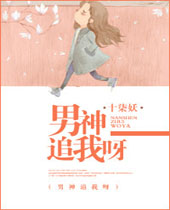 男神追我呀封面
