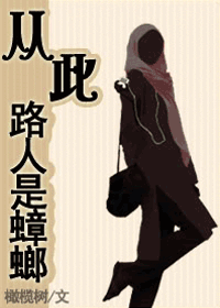从此路人是蟑螂封面