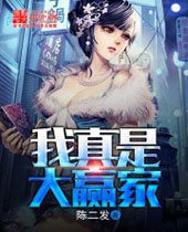 我真是大赢家封面