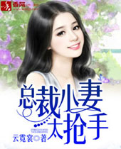 总裁小妻太抢手封面