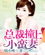 总裁撞上小蛮妻封面