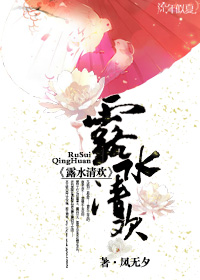 露水清欢封面
