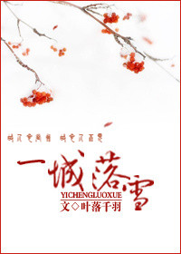 一城落雪封面