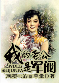 我的老公是军阀封面