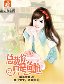 总裁你只是备胎封面