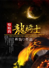 惊险的龙骑士封面