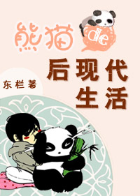 熊猫的后现代生活封面