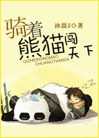 骑着熊猫闯天下封面